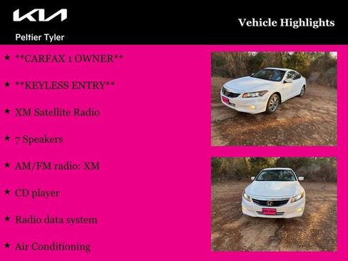 Used 2011 Honda Accord EX-L image 12