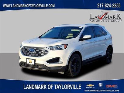 Used 2019 Ford Edge SEL w/ Equipment Group 201A