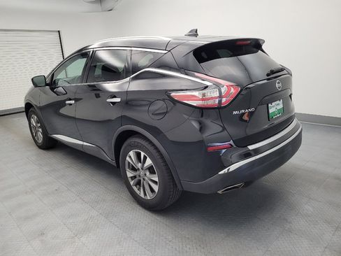 Used 2018 Nissan Murano SL FWD image 3