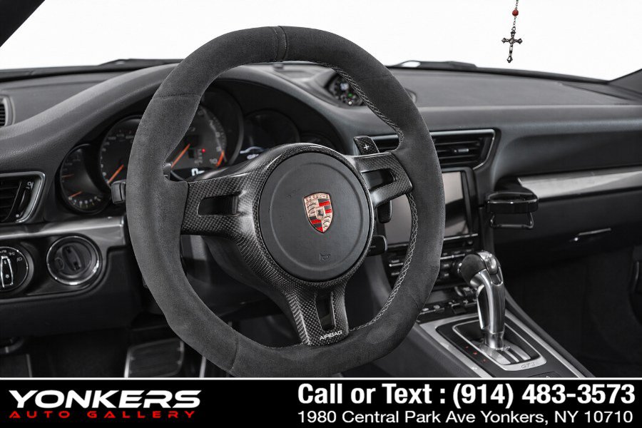 Used 2014 Porsche 911 GT3 RWD image 14