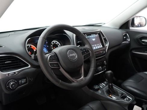 Used 2022 Jeep Cherokee Latitude Lux image 15