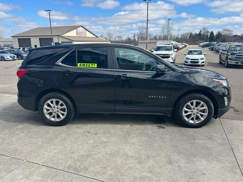 Used 2021 Chevrolet Equinox LT image 4