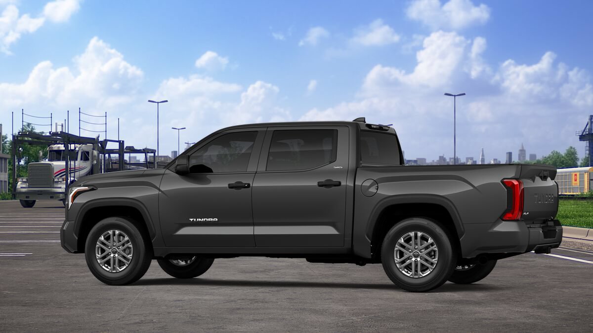 New 2026 Toyota Tundra SR5 w/ TRD Off-Road Package AWD/4WD image 5