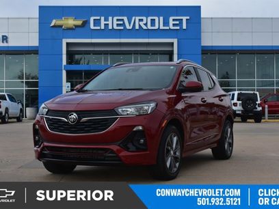 Used 2021 Buick Encore GX Select w/ Advanced Technology Package