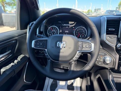 New 2026 RAM 1500 Laramie AWD/4WD image 11