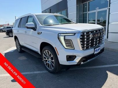 New 2026 GMC Yukon Denali w/ LPO, Floor Liner Package