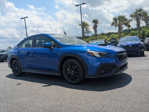 New 2026 Subaru WRX Limited AWD/4WD image 2