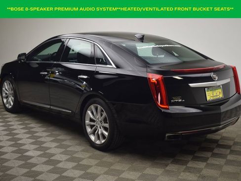 Used 2015 Cadillac XTS Luxury w/ Driver Awareness Package image 4