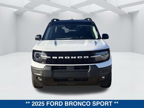 New 2025 Ford Bronco Sport Outer Banks AWD/4WD image 9