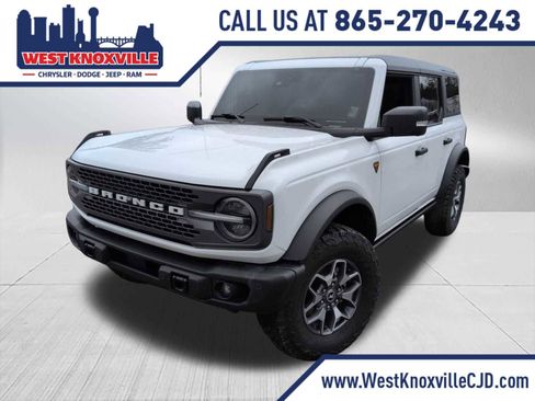 Used 2023 Ford Bronco Badlands image 1