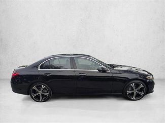 Certified 2025 Mercedes-Benz C 300 Sedan video 4
