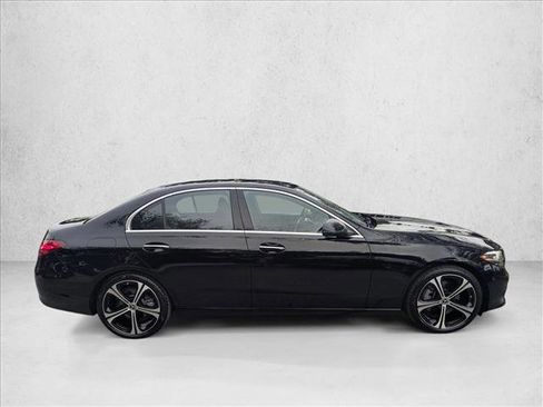 Certified 2025 Mercedes-Benz C 300 Sedan image 4