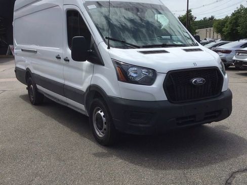 Used 2024 Ford Transit 350 148 High Roof Extended RWD image 1