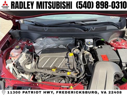 Used 2024 Chevrolet Trax ACTIV w/ Driver Confidence Package FWD image 14