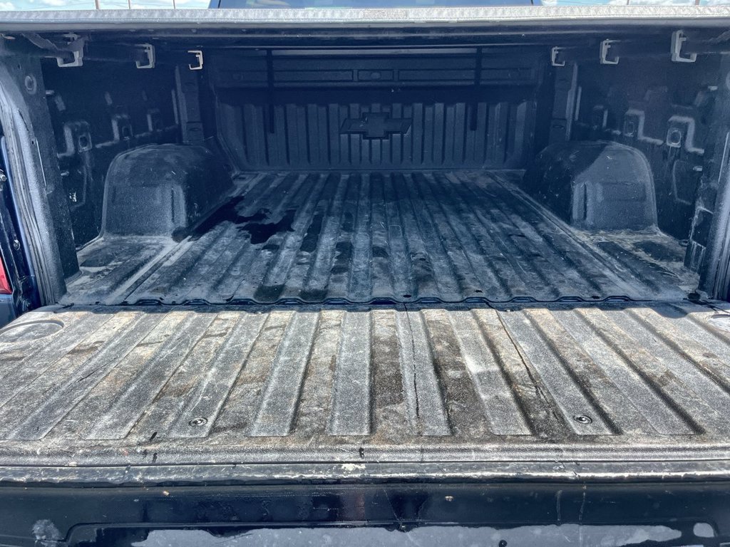 Certified 2021 Chevrolet Silverado 1500 RST AWD/4WD image 24