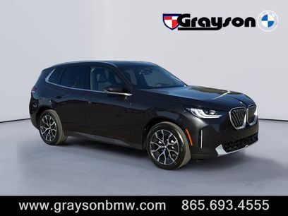 New 2026 BMW X3 xDrive30 w/ Premium Package
