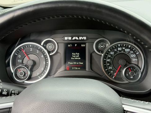 Used 2023 RAM 1500 Big Horn w/ Trailer Tow Group AWD/4WD image 15