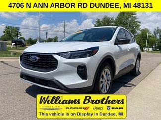 Used 2025 Ford Escape Active FWD video 1