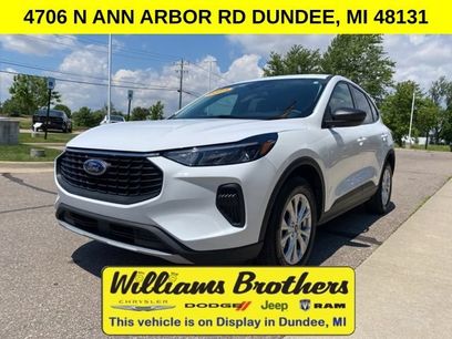 Used 2025 Ford Escape Active