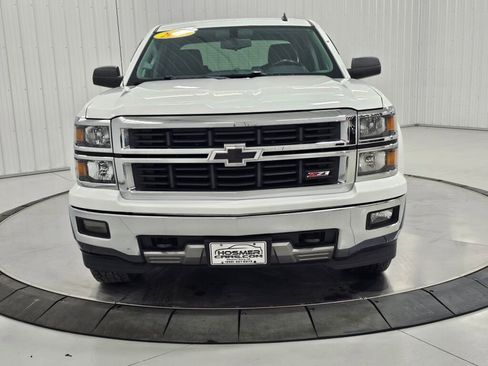 Used 2014 Chevrolet Silverado 1500 LT w/ All Star Edition image 8