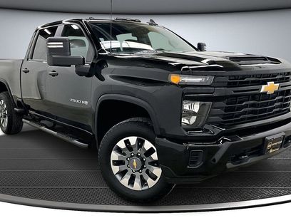 Used 2024 Chevrolet Silverado 2500 Custom