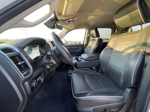 Used 2024 RAM 2500 Laramie w/ Safety Group image 24