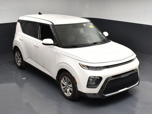 Used 2022 Kia Soul LX FWD image 39