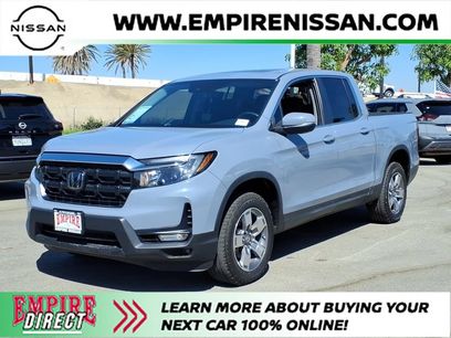 Used 2024 Honda Ridgeline RTL