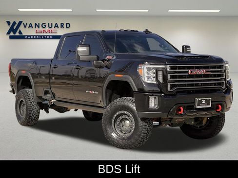 Used 2022 GMC Sierra 2500 AT4 w/ AT4 Premium Plus Package image 2