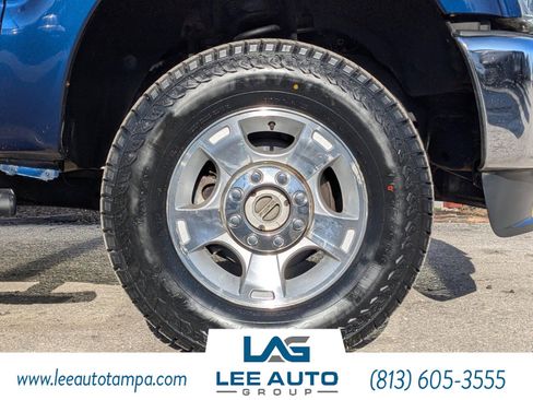Used 2012 Ford F350 XLT w/ XLT Interior Pkg AWD/4WD image 10