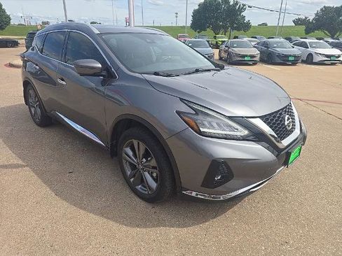 Certified 2021 Nissan Murano Platinum w/ Cargo Package FWD image 7