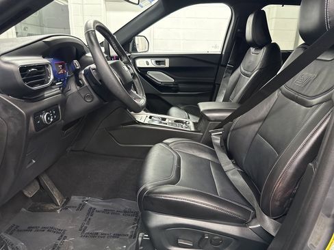 Used 2024 Ford Explorer ST w/ Equipment Group 401A image 19