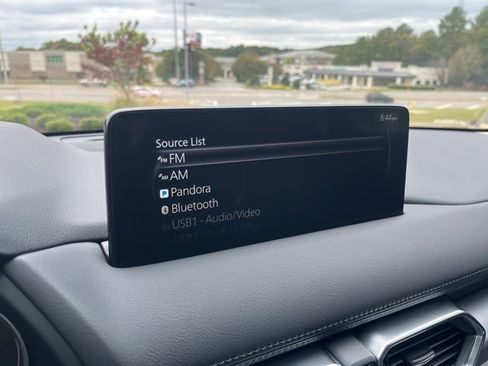 New 2025 MAZDA CX-5 AWD 2.5 S w/ Preferred Package image 16