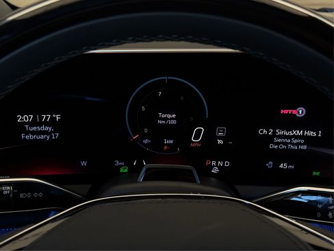 New 2026 Cadillac Optiq V image 18