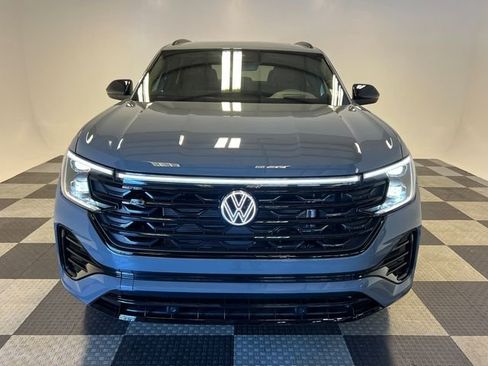 New 2026 Volkswagen Atlas Cross Sport SEL R-Line AWD/4WD image 2