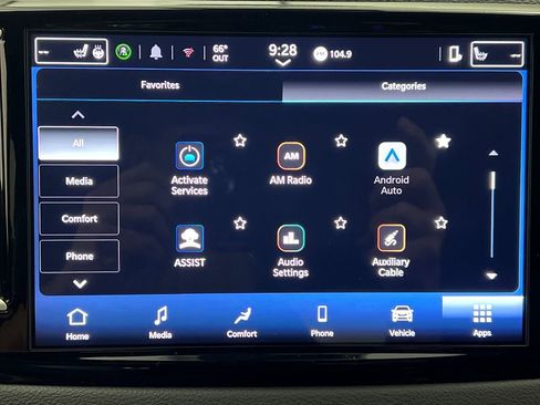 Used 2025 Chrysler Pacifica Select FWD image 61