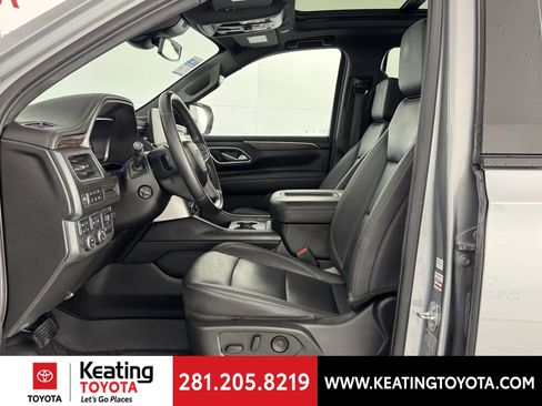 Used 2023 Chevrolet Tahoe Z71 w/ Z71 Off-Road Package image 14