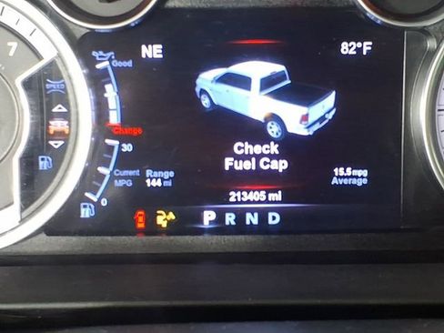 Used 2015 RAM 1500 Outdoorsman AWD/4WD image 27
