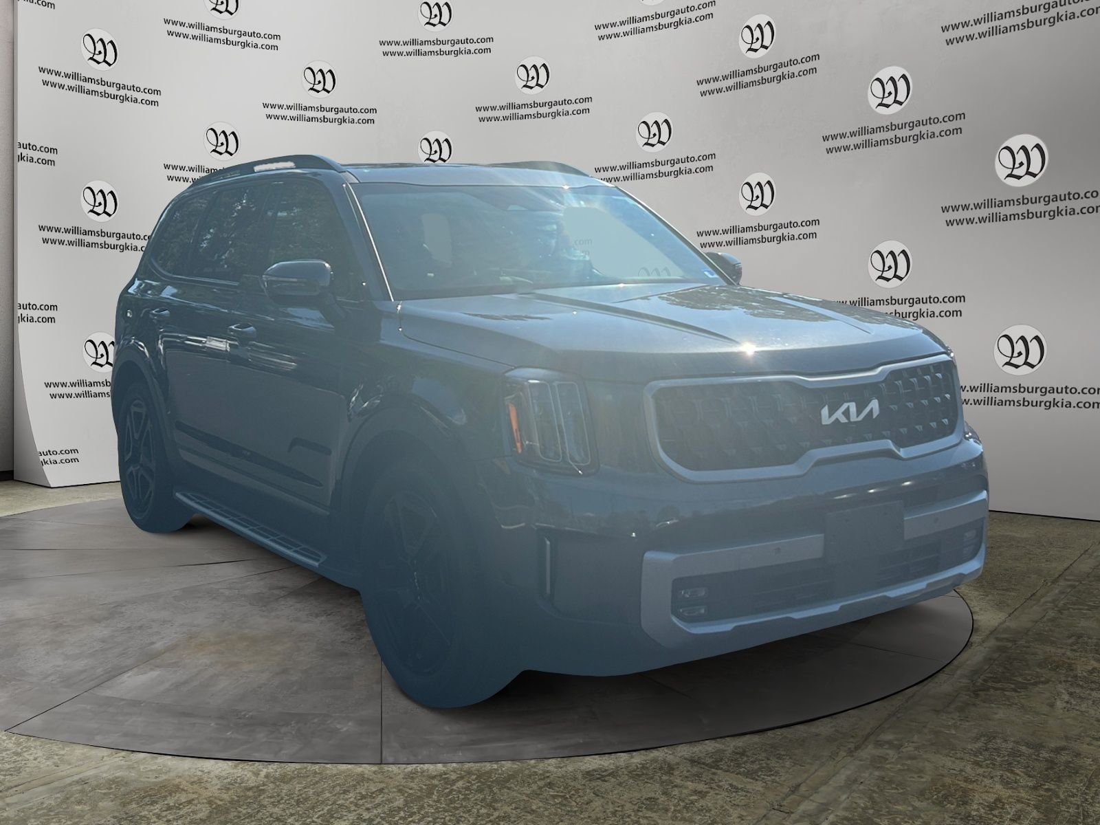 Used 2023 Kia Telluride SX X-Line AWD/4WD image 7