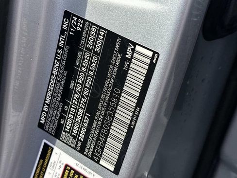 Certified 2025 Mercedes-Benz GLE 350 4MATIC image 19