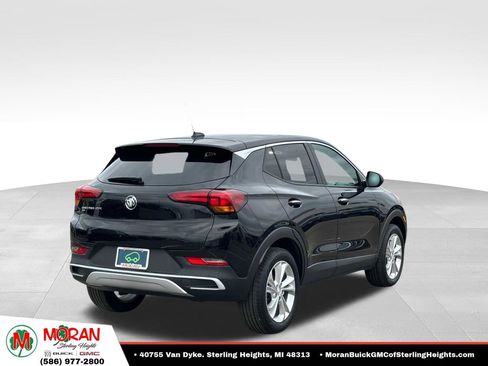 Used 2023 Buick Encore GX Preferred w/ Cold Weather Comfort Package AWD/4WD image 4