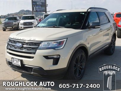 Used 2018 Ford Explorer XLT w/ Equipment Group 202A