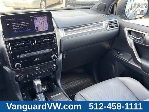 Used 2023 Lexus GX 460 Premium w/ Premium Plus Package AWD/4WD image 27