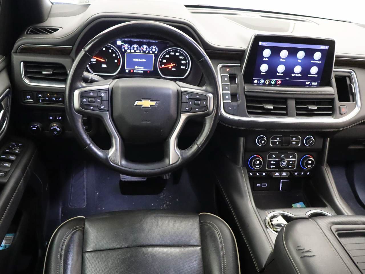 Used 2021 Chevrolet Tahoe Premier w/ Premium Package RWD image 4
