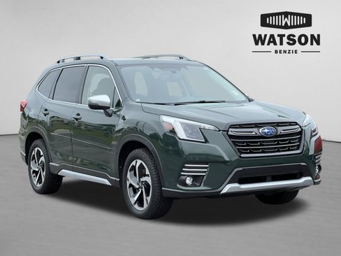 Used 2023 Subaru Forester Touring w/ Popular Package #2 AWD/4WD image 1