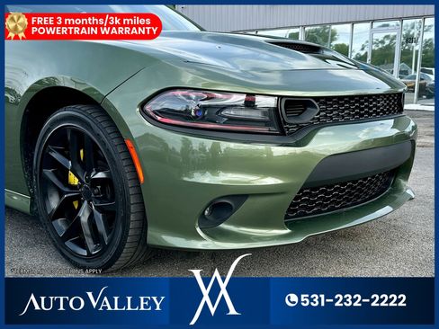 Used 2022 Dodge Charger GT w/ Blacktop Package RWD image 10