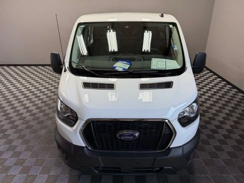 Used 2025 Ford Transit 250 Low Roof w/ Exterior Upgrade Package RWD image 5