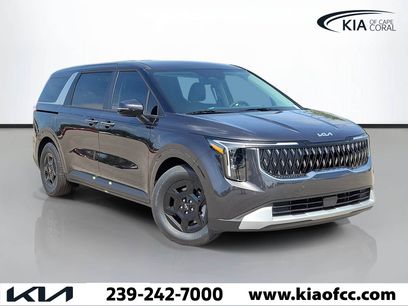 New 2026 Kia Carnival