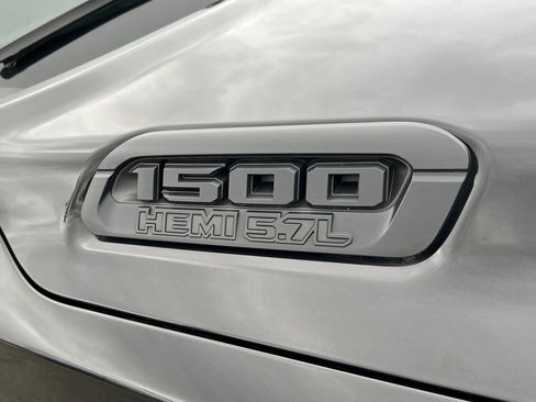 Used 2022 RAM 1500 Big Horn image 9