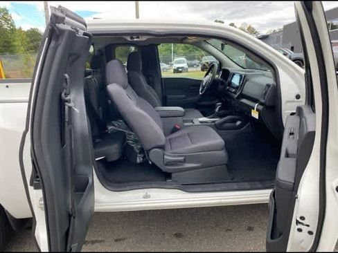 New 2026 Nissan Frontier S image 24